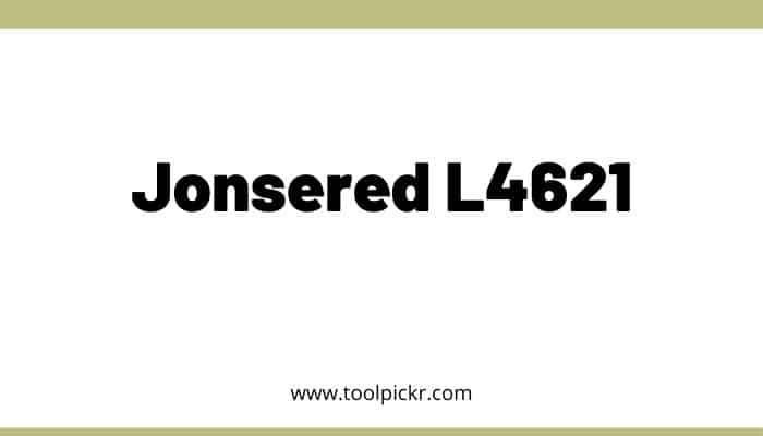 Jonsered L4621 lawn mower review