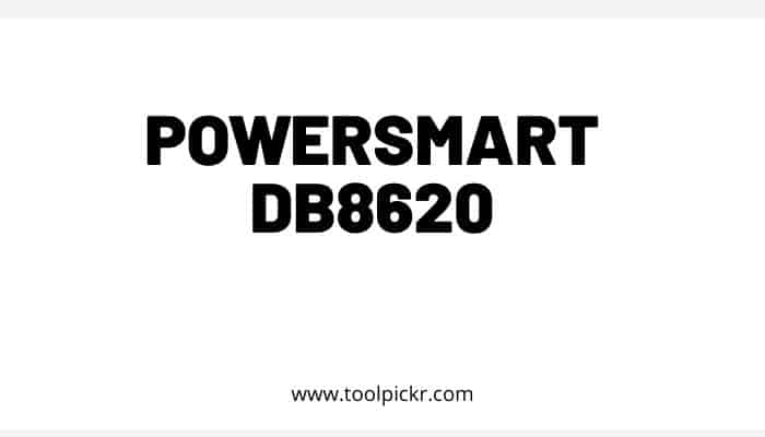 PowerSmart Db8620 Self Propelled Gas Lawn Mower Review