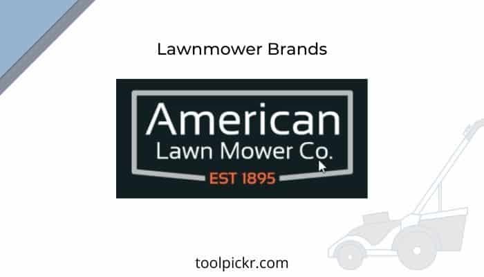 American Lawn Mower