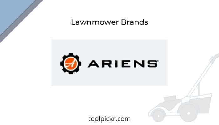 Ariens Lawn Mower