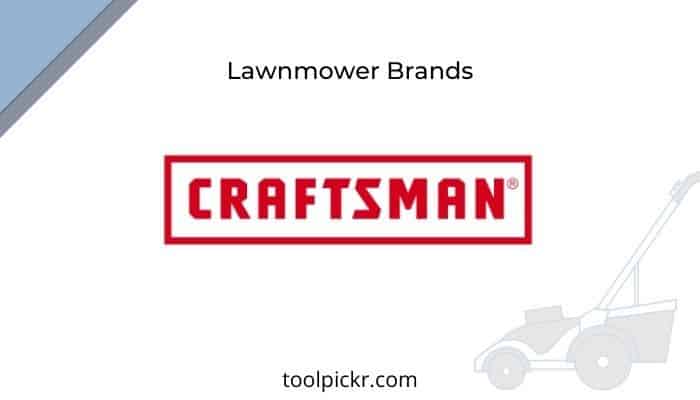 Craftsman LawnMower