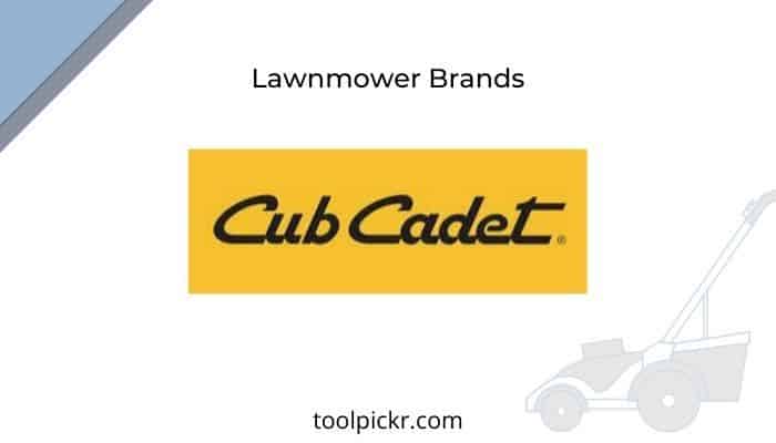 Cub Cadet LawnMower