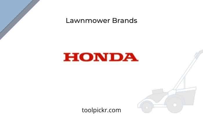 Honda LawnMower