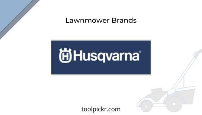 Husqvarna LawnMower