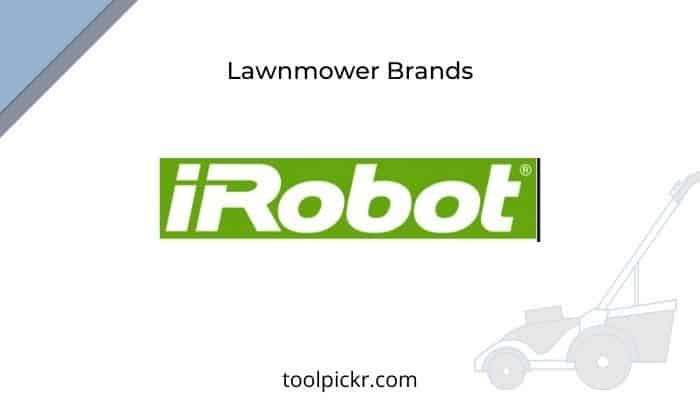 IRobot LawnMower