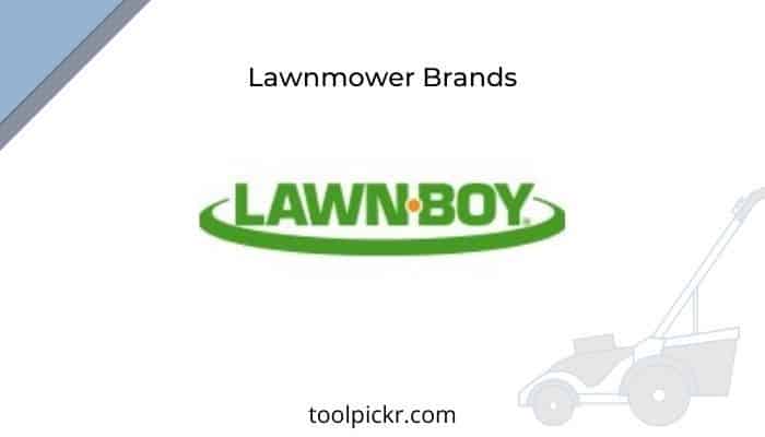 Lawnboy LawnMower