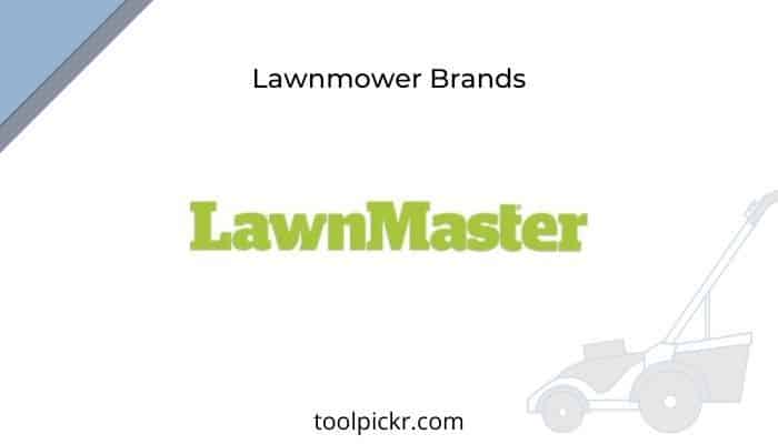 Lawnmaster LawnMower