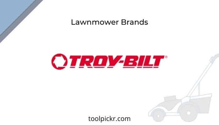 Troy-Bilt LawnMower
