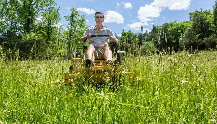 Best Lawn Mower for 3-5 Acres