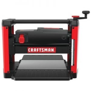benchtop planer craftsman