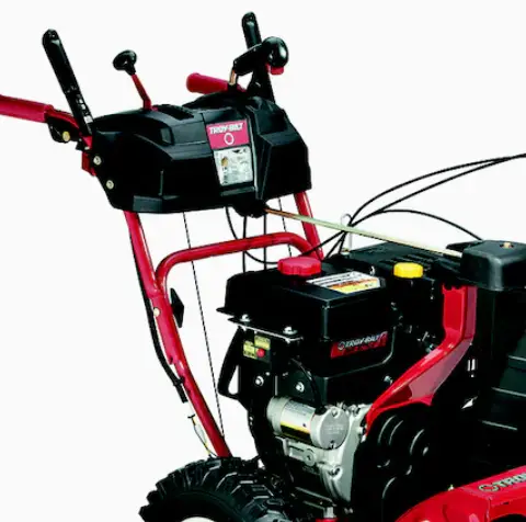 How To Replace The Pull Cord On A Troy Bilt Snow Blower